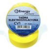 Cv1 (Ep-1920) Żół - Taśma Elektroizolacyjna Pcw (19Mm X 20M X 0.13Mm) Żółta