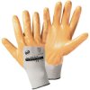 L+D 1496C-12 Flex-Nitril Glove XXL Polyester Protective 1 Pair
