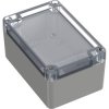 TruComponents 308065 Universal enclosure ABS-PC Light grey