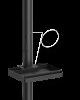HP90L TV stand for 17