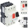 Wyłącznik silnikowy 1,6A- 2,5A 3P 6kV 230/400V GV-2 VCX