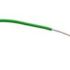 Przewód Jednożyłowy Linkowy, 0,6 Mm, 1/0,6 Mm, 19 Awg, Pvc, 1 Kv Ac, Zielony,...