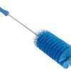 Tube Brush, 60mm, 510mm, Medium, Blue