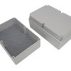Puszka hermetyczna PMT5 PH-5B.1 P 348x228x166 bez osłabień+ płyta 28.541 ELEKTRO-PLAST