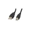 kabel USB.A wtyk - USB.B wtyk 1.5m
