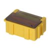 Pudło ESD, materiał: ABS/SAN, Licefa