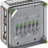 Spelsberg 4600584 GST 2025-400 Szafka rozdzielcza Content 1 szt.