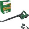 Bosch Home and Garden 06008A0600 UniversalLeafBlower 18V-130 akumulatorowy Dmuchawa do liści zaw. akumulator 18 V