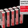 1502-0006 Pack of 10 industrial batteries, AA alkaline