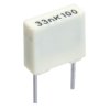 Kemet R82EC2330AA50K 33nf 10% 100V 5mm Polyester Box Capacitor