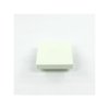 Zaślepka 45x45mm K17/9 biała CONNECT Kontakt-Simon