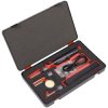 Sealey SDL14 Lithium-ion Rechargeable Plastic Welding Repair Kit 30W