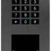 Klawiatura kodowa z RFID DoorBird 423872233 podtynkowy IP65 z podświetlaną klawiaturą