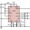 90V Boost DC/DC Converter with APD Bias Current Monitor