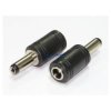 przejście DC wtyk5.5/2.5 - gniazdo5.5/2.1