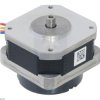 Pololu Sanyo Pancake Stepper Motor with Encoder: Bipolar, 200 Steps/Rev, 42×31.5mm, 5.4V, 1 A/Phase, 4000 CPR