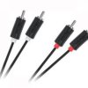 PRZEWOD 2*RCA 5M STANDARD