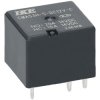 R-TECH 636313 RTKC Automotive Relay, 12VDC, 30A, SPDT, PCB Mount