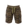 CAIRO CAMOUFLAGE PANTALONE CORTO