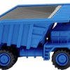 Wiking 086603 H0 Model ciężarówki Wywrotka Kaelble KV 34, jasnoniebieska