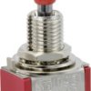 TRU COMPONENTS TC-9353992 Przełącznik kołyskowy, 1 x (wł)/wył/(wł), 250 V/AC, 3 A, 1 szt.