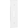 LIVING NOW klawisz do przycisku rolet k4027 w pionie 1mod. biały KW06V