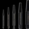 8551-66 Screw extractor set 6 pcs M3-M24