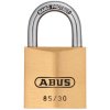 ABUS 35432 85/30mm Brass Padlock Carded