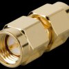 88726 SMA plug > SMA plug