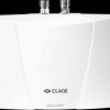 1500-17003 CLAGE instant water heater, 2 l/min, pressure-free