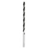 kwb 512816 Wood Twist Drill Bit 16mm 400mm CV steel black precise