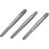 Donau MHG25 Hand Tap Set 3piece Metric M2.5 HSS Right Hand Cutting