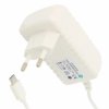 POSB05200A-WH-MICRO Zasilacz adapter biały 10W 5V 2A 10W gniazdo AC:CEE7/16. wtyk DC: micro USB
