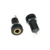 2 Sztuki GNIAZDO MINI JACK 3,5 MM DO OBUDOWY 4 PIN