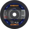 Zestaw tarcz tnących Rhodius FT67 202403 25 szt.