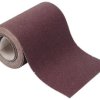 Papier ścierny, rolka Wolfcraft 1739000 4 m 4 m