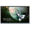 BenQ 9H.F9ETK.DE8 RE6504 Interactive flat panel 165.1 cm (65") 450 cd/m² 4K Ult