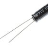 Kondensator 4.7μF 50V dc Radialny, Otwór przelotowy Rubycon roztaw: 2mm 5 (Dia.) x 11mm