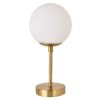 Lampa stołowa Dorado złota 1xE14 Light Prestige