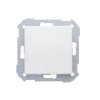 SIMON 82 Zaślepka z mostkiem metalowym biała 82800-30 KONTAKT SIMON