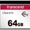 Transcend Cfast 64 GB