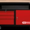 865.0101 Mobile workbench with 3 drawers