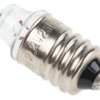 Oświetlenie wskaźnika 2,2 V E10 bezbarwna 4 lm RS PRO