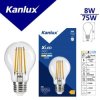 Żarówka LED E27 XLED A60 8W-NW 1055lm 4000K barwa neutralna 33098