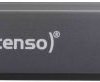 Pendrive USB 2.0 Intenso Alu Line 3521471, 16 GB, antracytowy, 28 MB/s / 6,5 MB/s