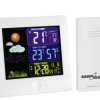 Stacja pogodowa bezprzewodowa GB521W biała