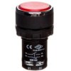 Przycisk Sterowniczy Monoblok, Kryty, Niestabilny, 1No+1Nc, Czerwony T0-Mb102dk