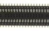 Gniazdo PCB 80 -pinowe 2 -rzędowe raster: 0.4mm typu płytka – płytka Proste SMD