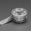 Adafruit Stainless Steel Conductive Ribbon - 5mm wide 1 meter long