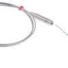 Termopara typ K do +1100C 1m kabel 100mm, Stal nierdzewna IEC